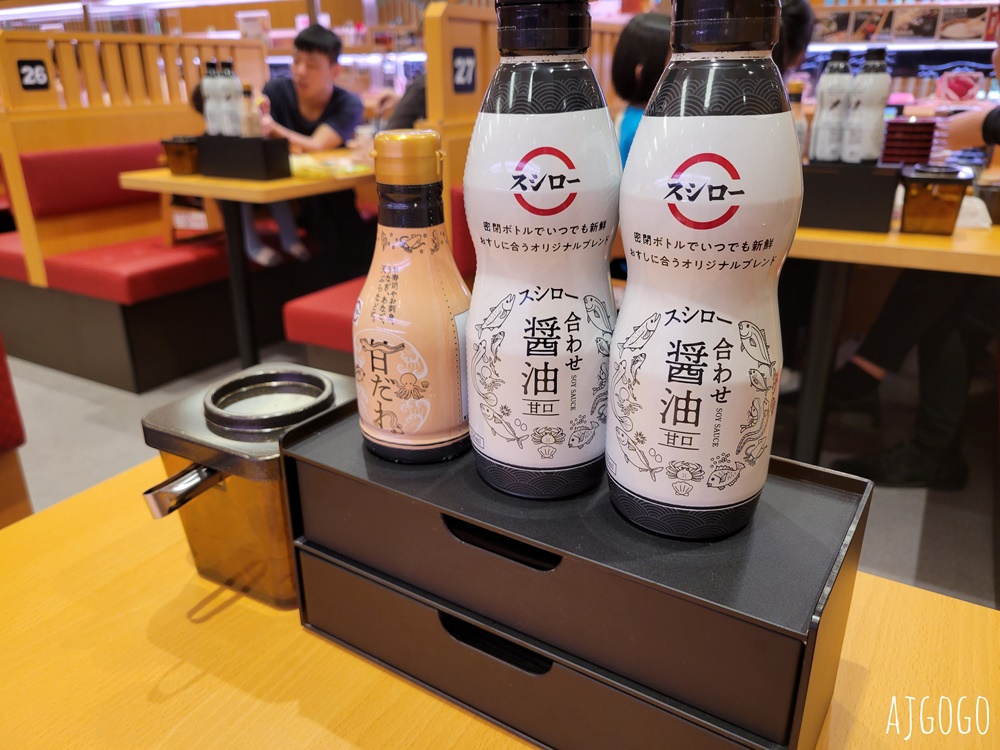 桃園美食 壽司郎桃園台茂店 桃園台茂購物中心 台茂美食