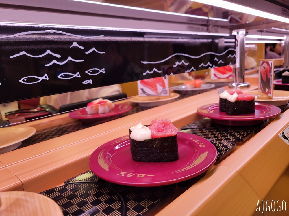 桃園美食 壽司郎桃園台茂店 桃園台茂購物中心 台茂美食