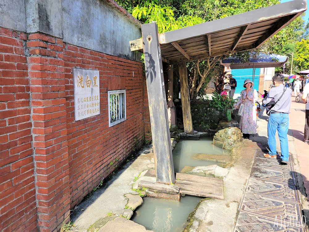 桃園美食 三坑老客棧東海堂 客家菜、阿香菜包、老街豆花 三坑老街美食