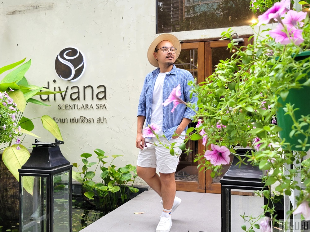 2026曼谷自由行 Divana Scentuara Spa 曼谷按摩推薦 CNN評選曼谷最佳六大泰式按摩