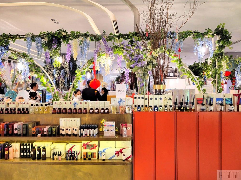 2026曼谷美食 曼谷網美下午茶 Divana Signature Cafe 泰國旅遊