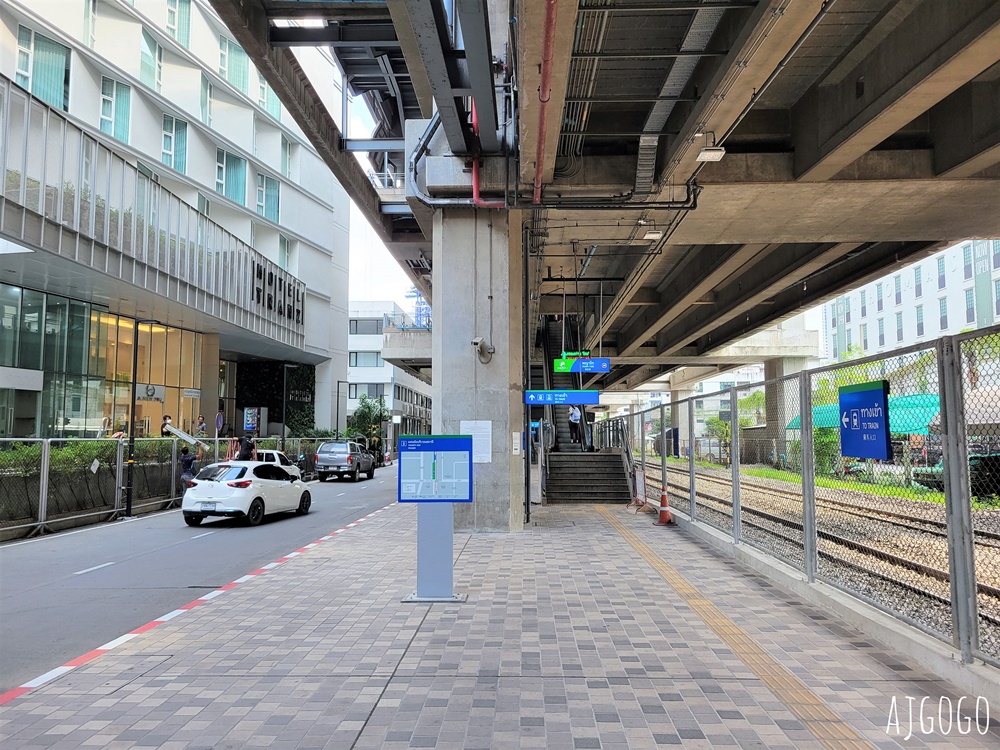 2026曼谷住宿 特蘭茲飯店 曼谷機場捷運、BTS站住宿推薦