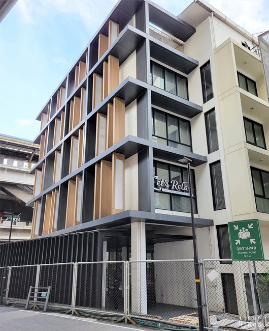 2026曼谷住宿 特蘭茲飯店 曼谷機場捷運、BTS站住宿推薦