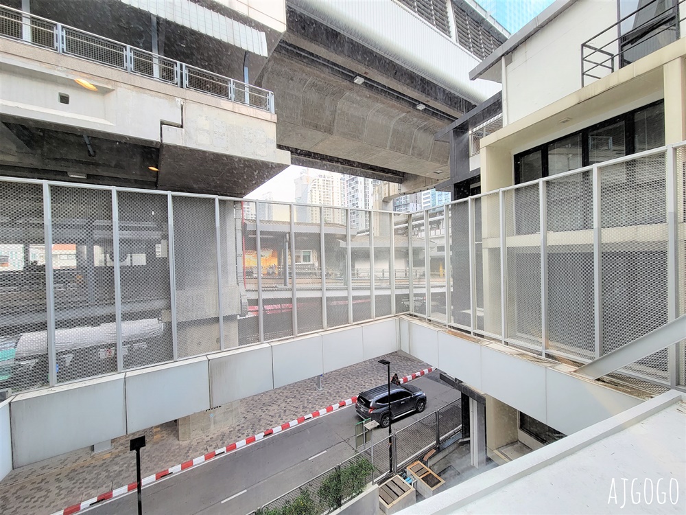 2026曼谷住宿 特蘭茲飯店 曼谷機場捷運、BTS站住宿推薦