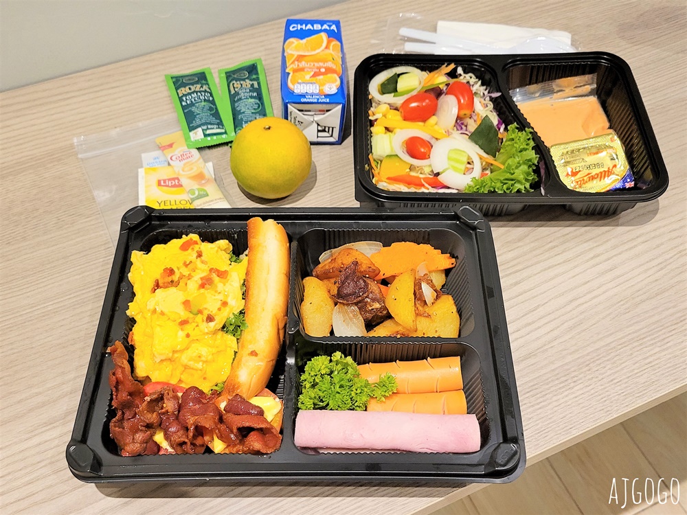2026曼谷住宿 特蘭茲飯店 曼谷機場捷運、BTS站住宿推薦