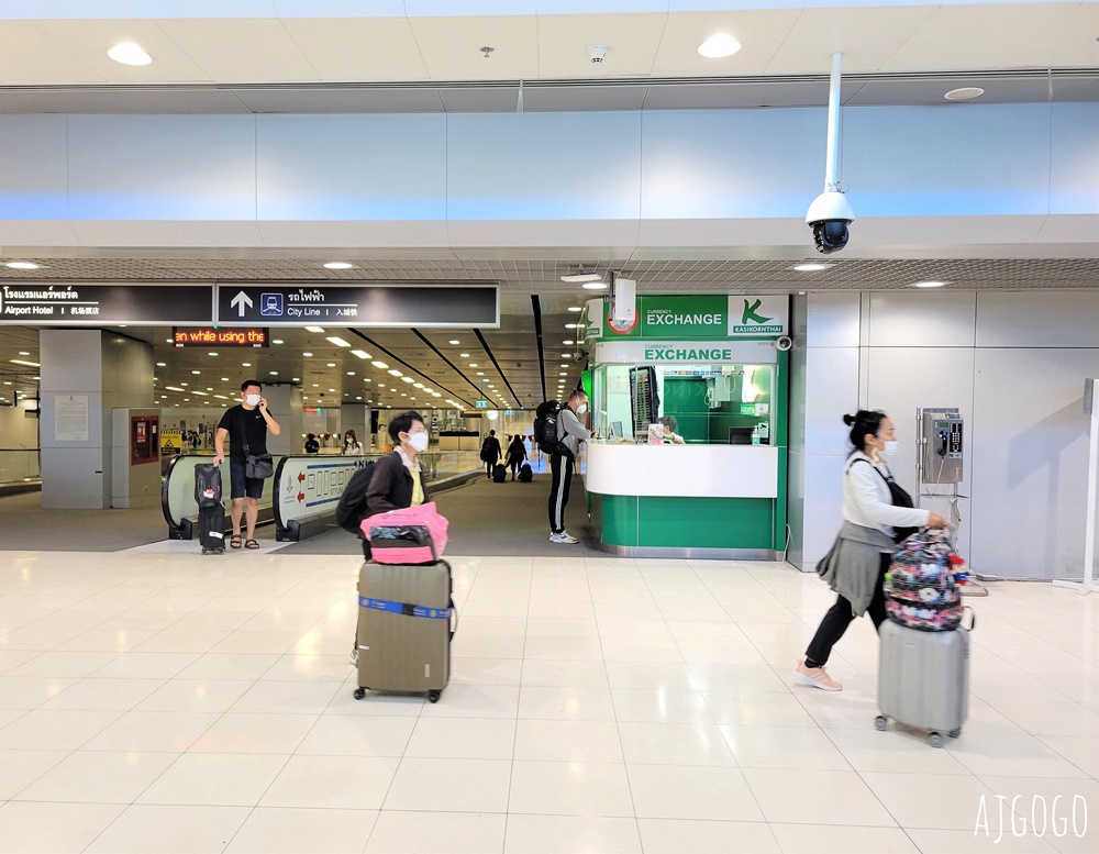 2026曼谷住宿 特蘭茲飯店 曼谷機場捷運、BTS站住宿推薦