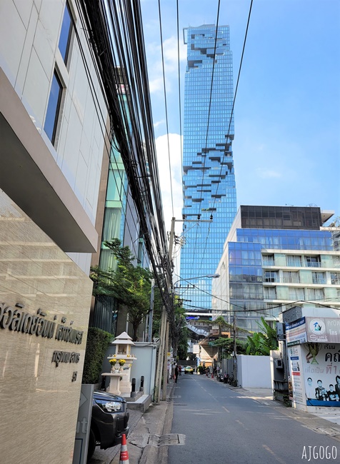 2026泰國旅遊 曼谷住宿 沙吞智選假日飯店 早餐、雙床房 曼谷自由行