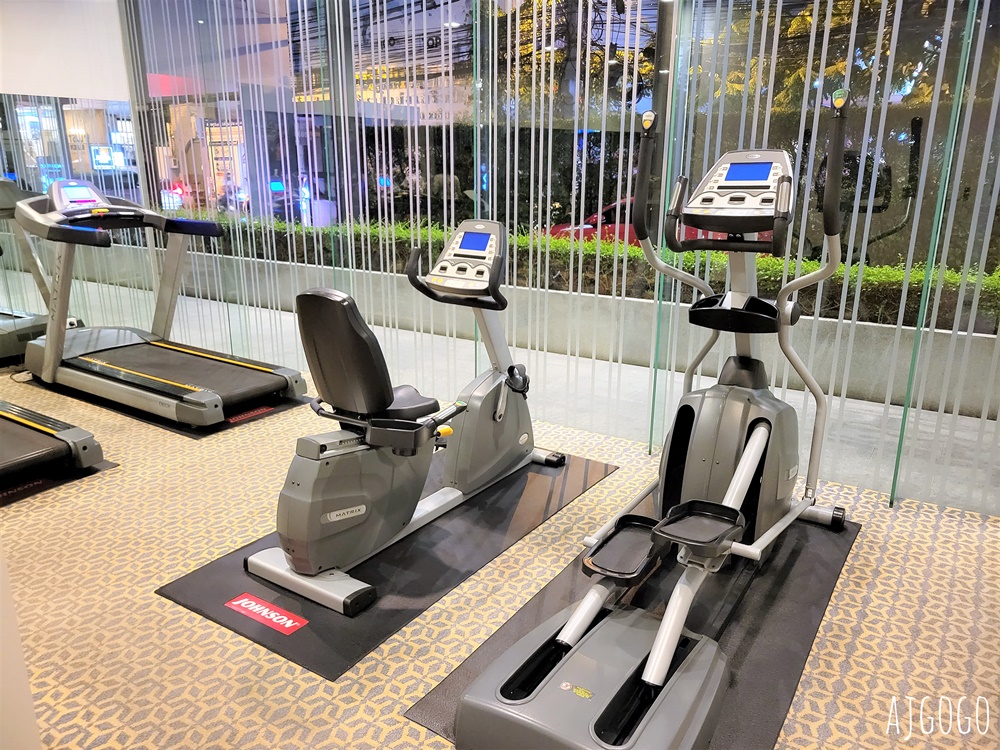 2026泰國旅遊 曼谷住宿 沙吞智選假日飯店 早餐、雙床房 曼谷自由行