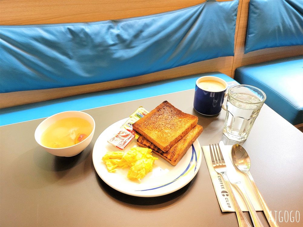 2026泰國旅遊 曼谷住宿 沙吞智選假日飯店 早餐、雙床房 曼谷自由行
