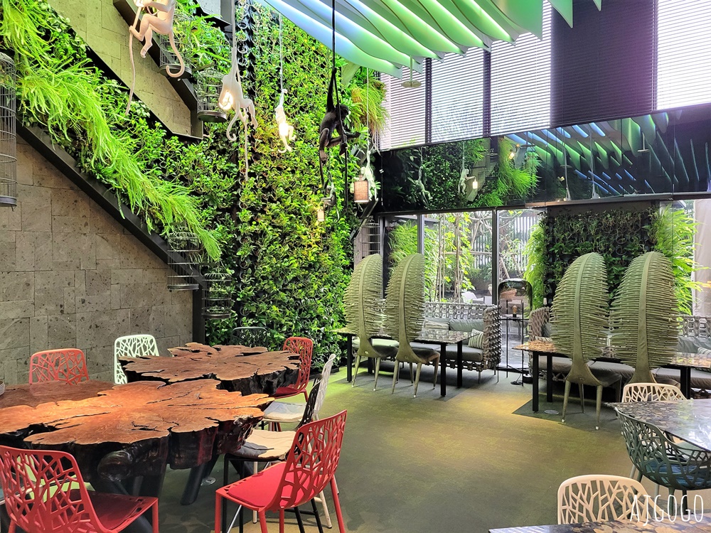 台北美食 台北阿樹國際旅店早餐 阿樹私房菜餐廳