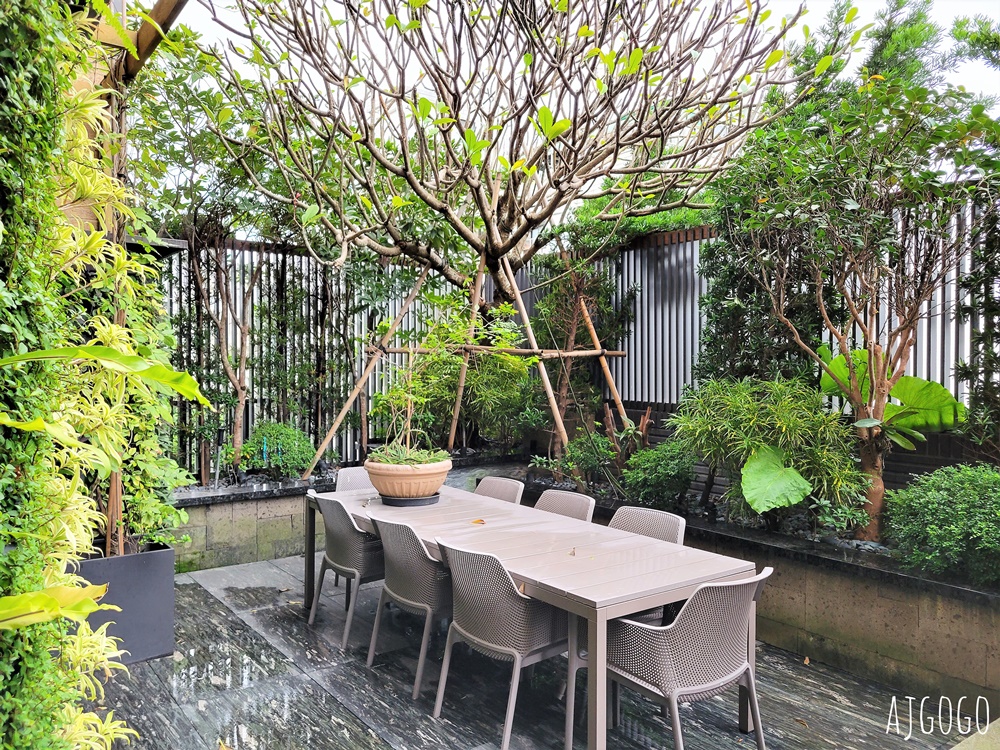 台北美食 台北阿樹國際旅店早餐 阿樹私房菜餐廳