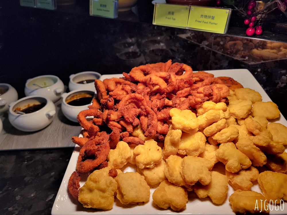 台北美食 台北阿樹國際旅店早餐 阿樹私房菜餐廳