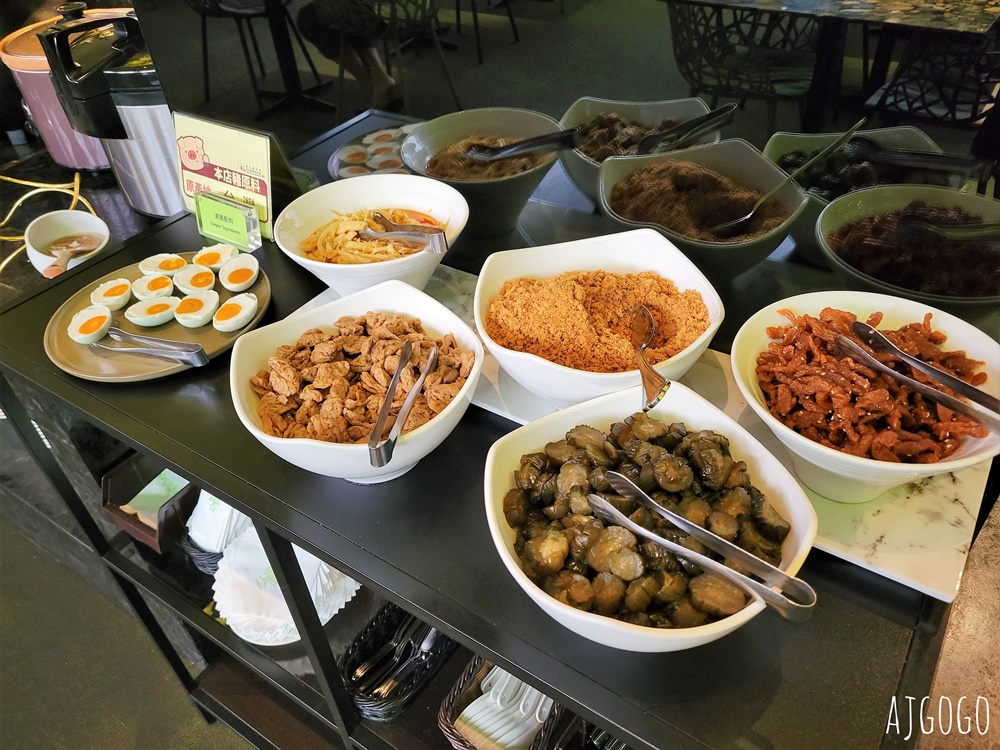 台北美食 台北阿樹國際旅店早餐 阿樹私房菜餐廳