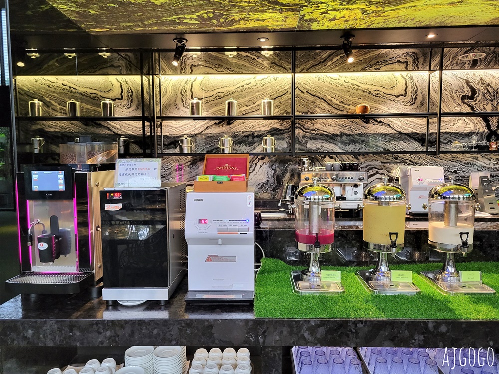 台北美食 台北阿樹國際旅店早餐 阿樹私房菜餐廳