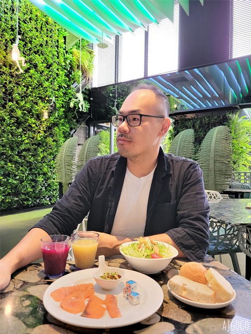 台北美食 台北阿樹國際旅店早餐 阿樹私房菜餐廳