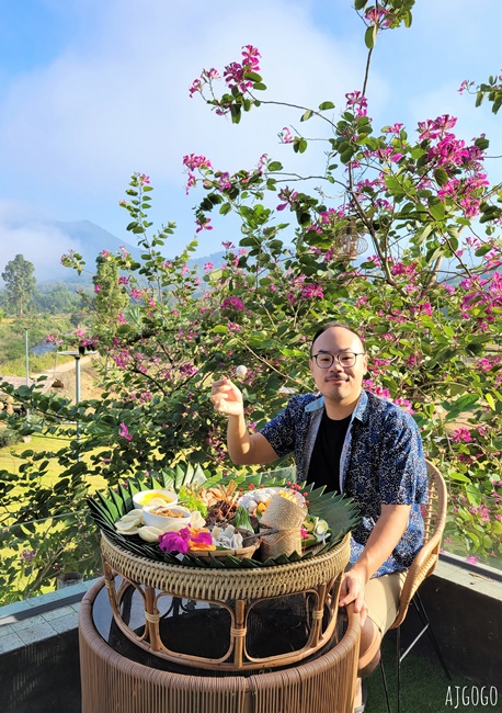 泰國楠府住宿 Pu Pa Khanna Pua Resort 天然系田野度假村 泰國人最愛旅遊地點 泰國旅遊推薦