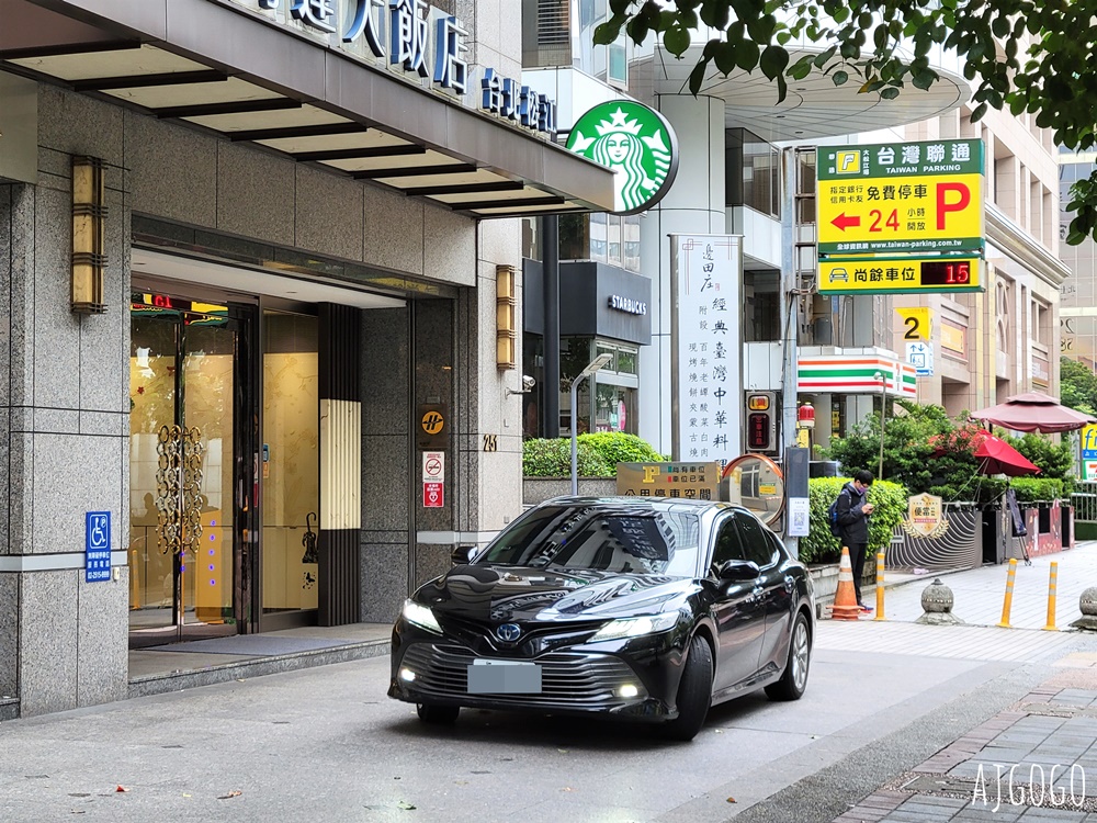 2026台北住宿 雀客旅館台北松江 早餐、免費停車場 台北飯店