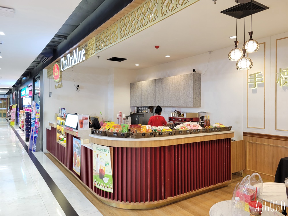 2026泰國旅遊 曼谷住宿 ASAI曼谷唐人街飯店 早餐、市景Comfy房 曼谷自由行