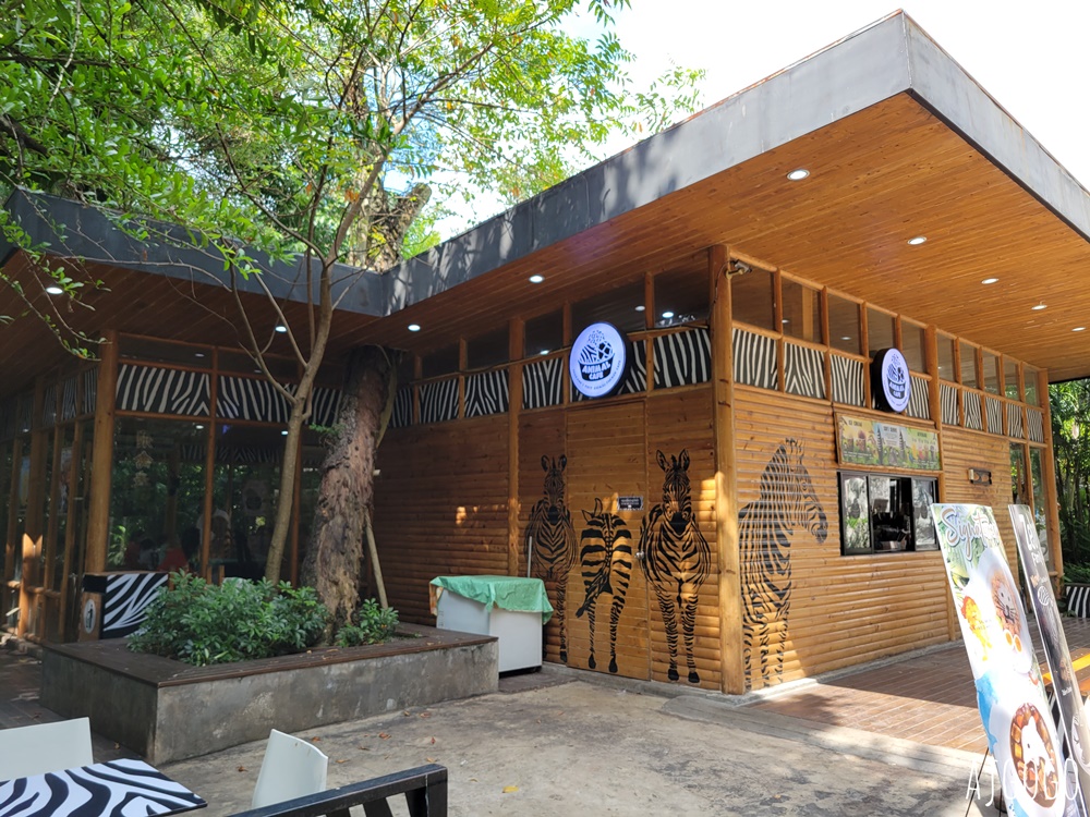 2026曼谷景點 賽福瑞野生動物園一日遊 Safari World 巴士接送、自助午餐吃到飽