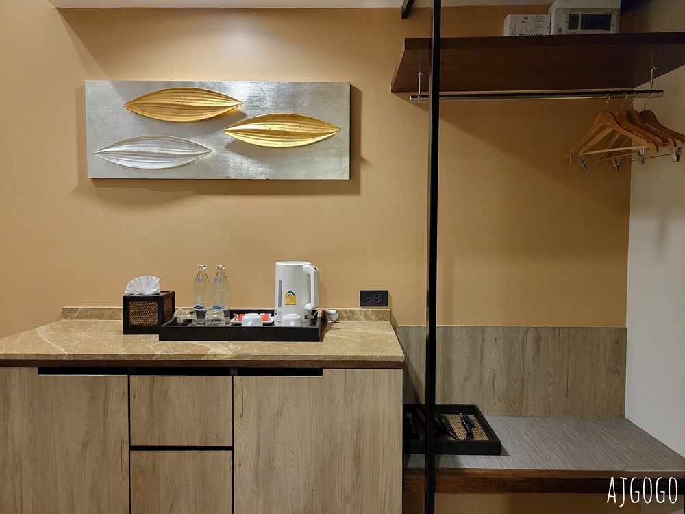 泰國難府/楠府住宿 艾瑪琳飯店 ONYX酒店集團管理飯店 雙人房、早餐 泰國旅遊