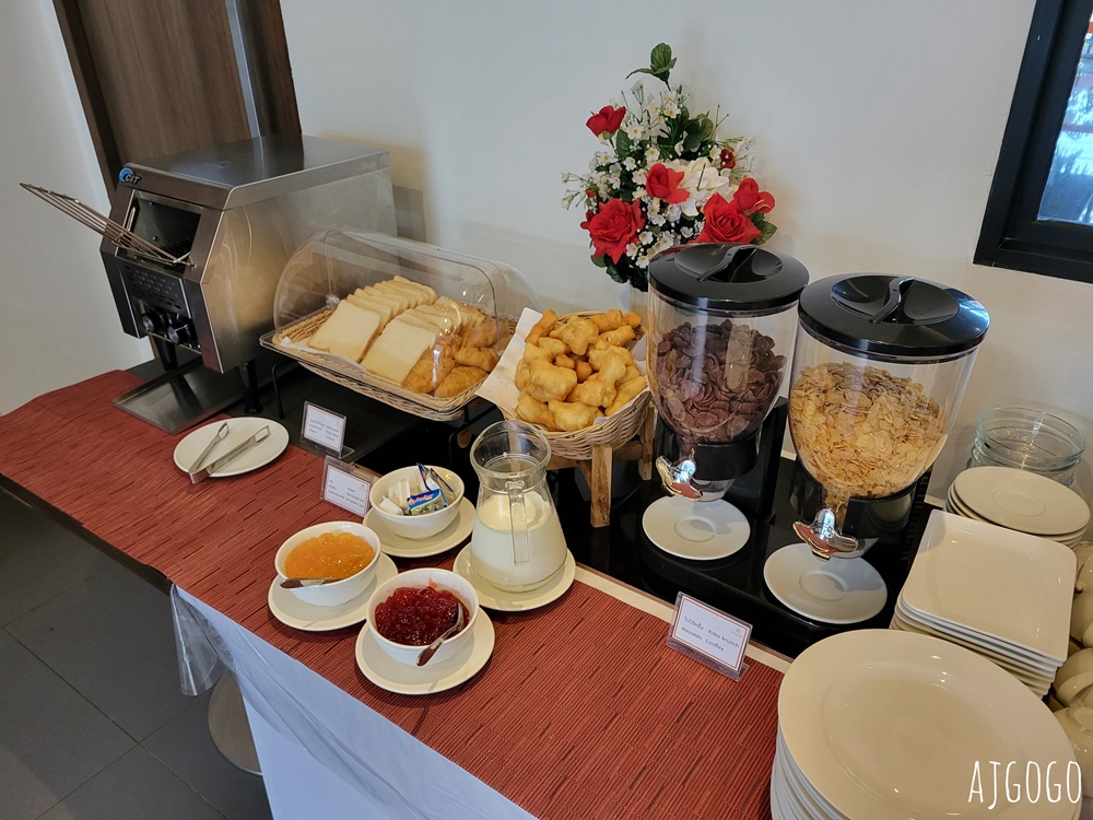 泰國難府/楠府住宿 艾瑪琳飯店 ONYX酒店集團管理飯店 雙人房、早餐 泰國旅遊
