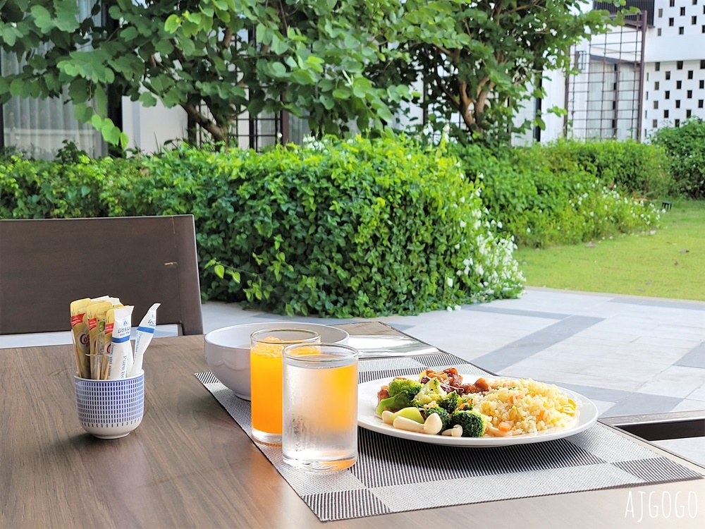 泰國難府/楠府住宿 艾瑪琳飯店 ONYX酒店集團管理飯店 雙人房、早餐 泰國旅遊