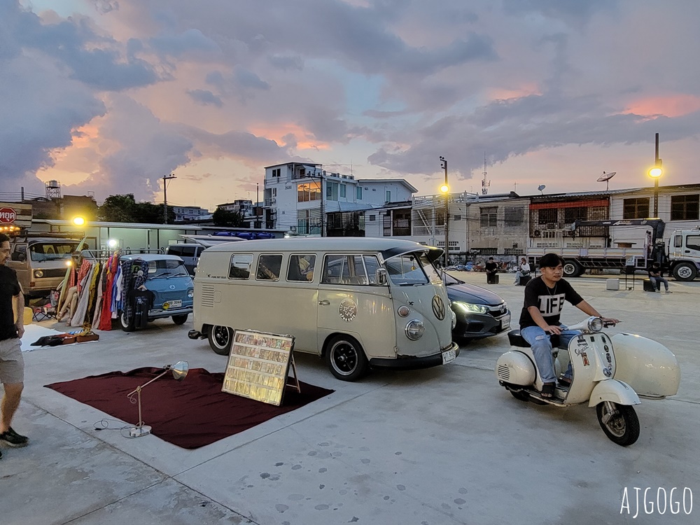 已歇業 曼谷自由行 The One Ratchada 曼谷拉差達火車夜市升級版 原址重新開幕
