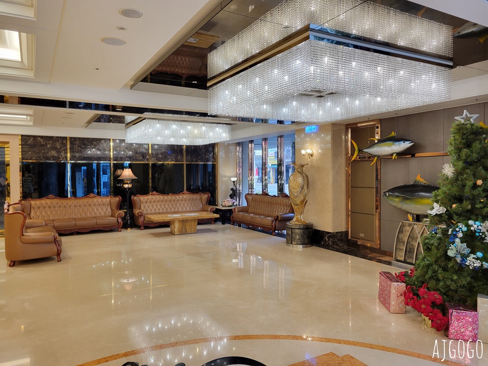 已歇業 屏東住宿 鮪魚家族飯店屏東館 屏東飯店推薦 早餐、停車場