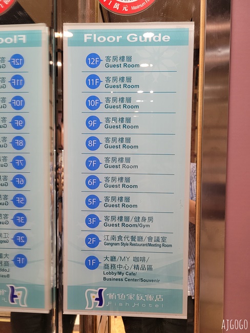 已歇業 屏東住宿 鮪魚家族飯店屏東館 屏東飯店推薦 早餐、停車場