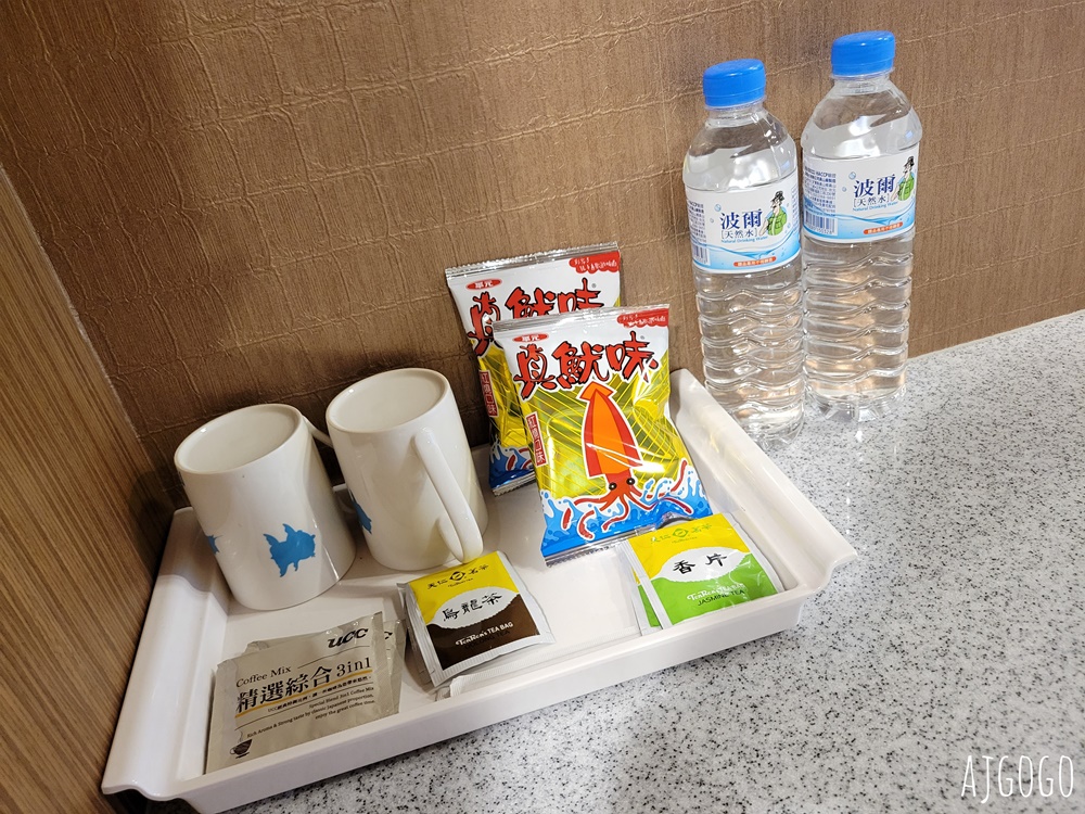 已歇業 屏東住宿 鮪魚家族飯店屏東館 屏東飯店推薦 早餐、停車場