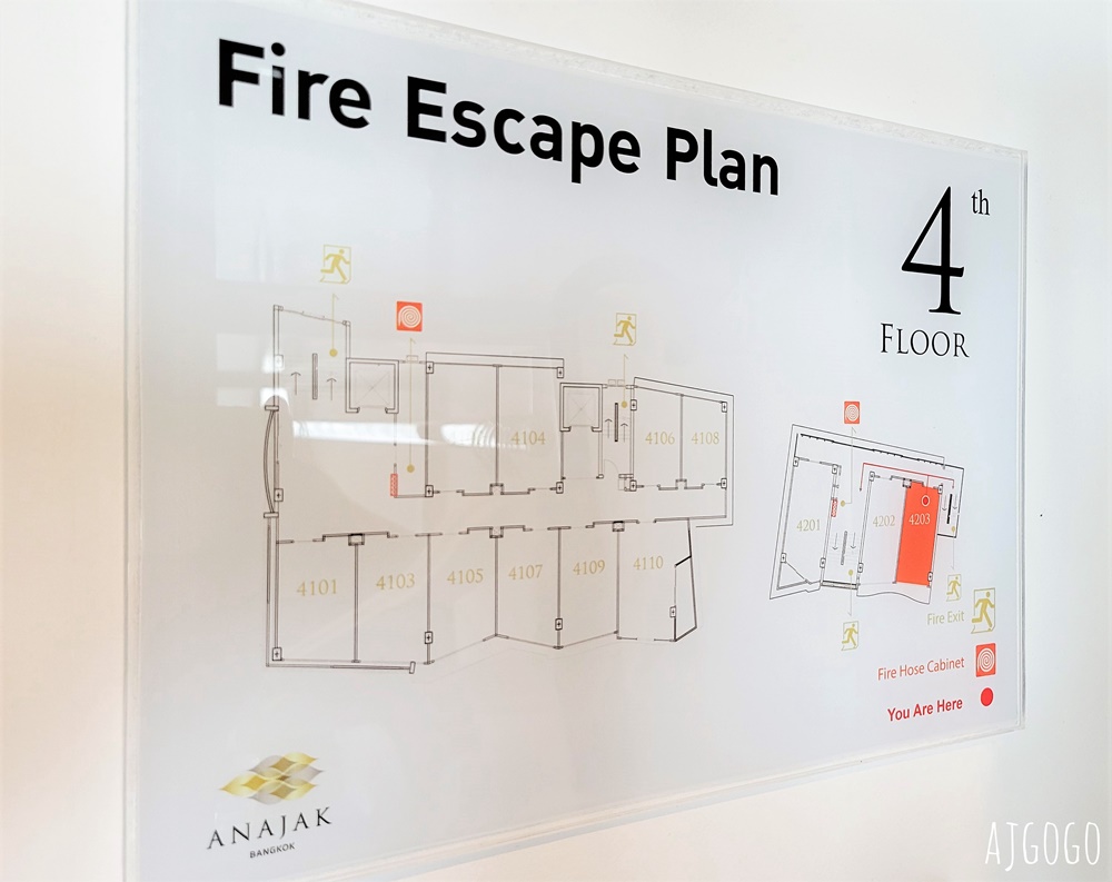 2026曼谷住宿 安納賈克曼谷酒店 曼谷機場捷運Phaya Thai站旁的設計旅店 好萊塢雙床房、早餐