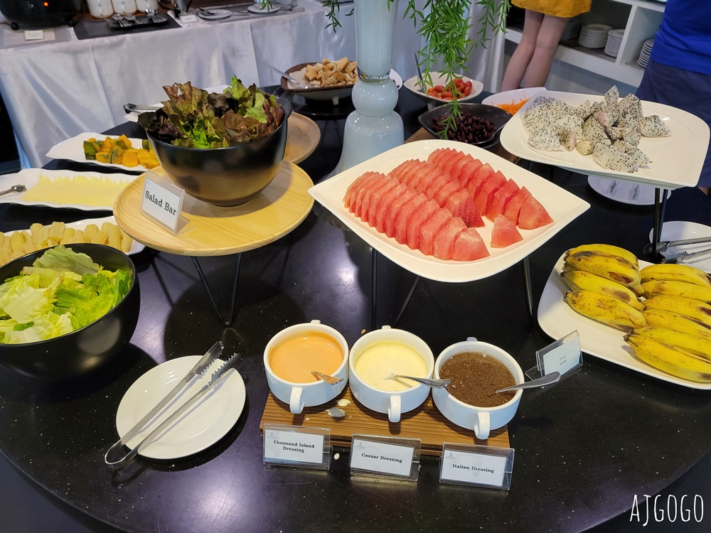 2026曼谷住宿 安納賈克曼谷酒店 曼谷機場捷運Phaya Thai站旁的設計旅店 好萊塢雙床房、早餐