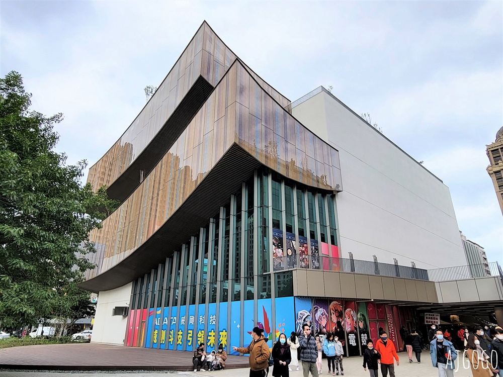 桃園景點 桃園圖書館新總館 開放時間、停車場 桃園景點 桃園圖書館新總館 開放時間、停車場