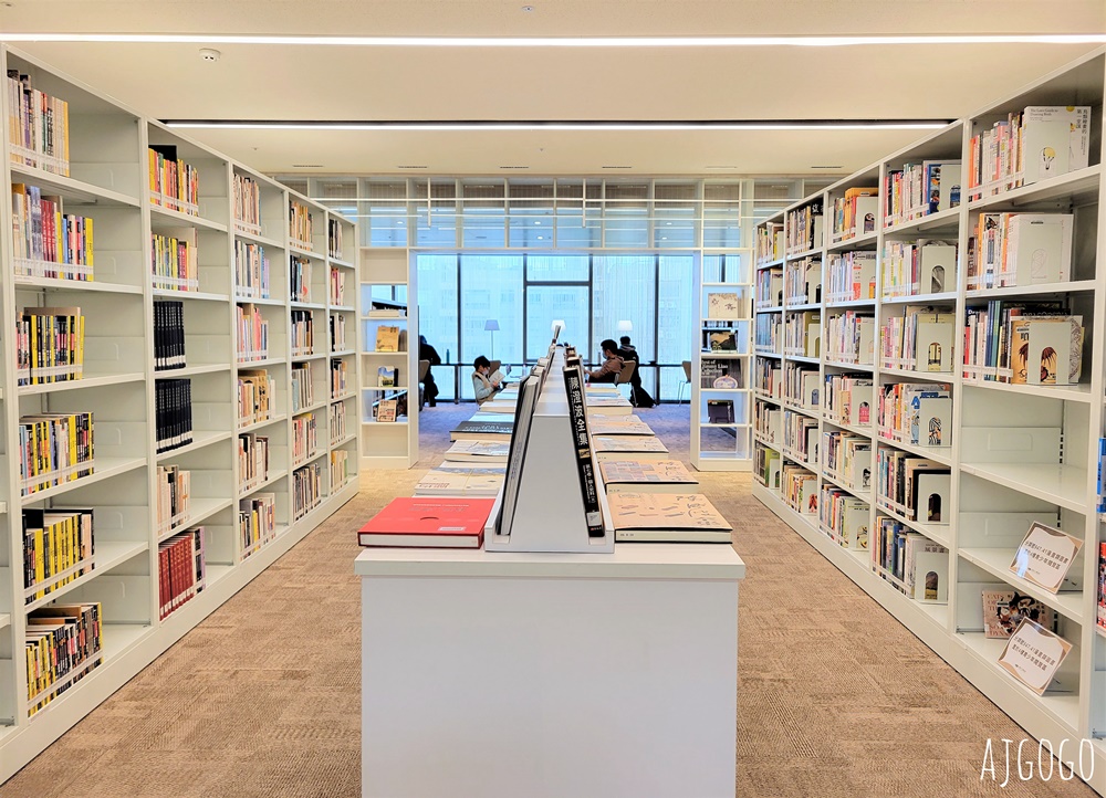 桃園景點 桃園圖書館新總館 開放時間、停車場 桃園景點 桃園圖書館新總館 開放時間、停車場