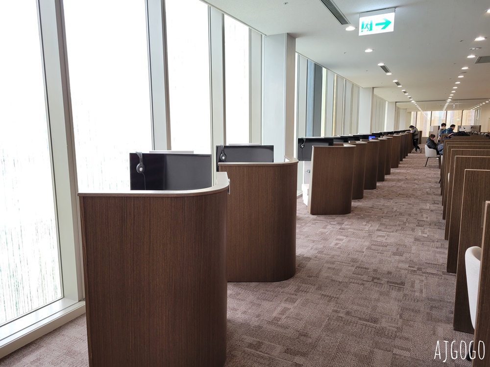 桃園景點 桃園圖書館新總館 開放時間、停車場