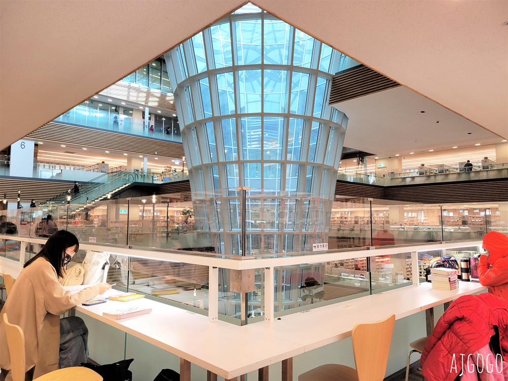桃園景點 桃園圖書館新總館 開放時間、停車場 桃園景點 桃園圖書館新總館 開放時間、停車場