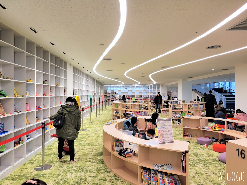 桃園景點 桃園圖書館新總館 開放時間、停車場 桃園景點 桃園圖書館新總館 開放時間、停車場