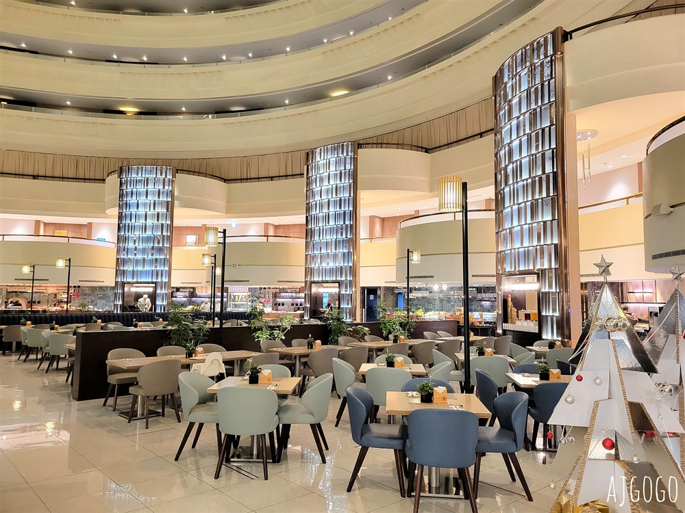 台北美食 台北茹曦酒店 SUNNY BUFFET 自助餐廳 平日晚餐吃到飽