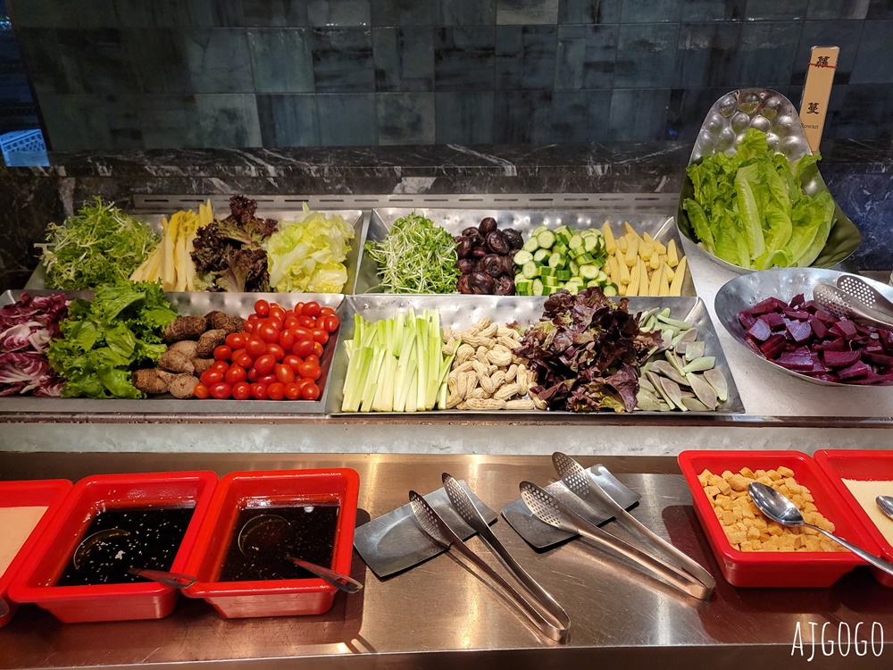 台北美食 台北茹曦酒店 SUNNY BUFFET 自助餐廳 平日晚餐吃到飽