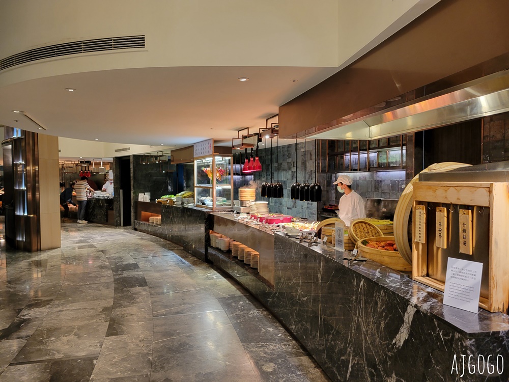 台北美食 台北茹曦酒店 SUNNY BUFFET 自助餐廳 平日晚餐吃到飽