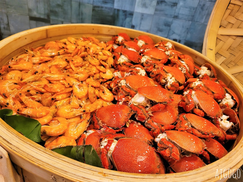 台北美食 台北茹曦酒店 SUNNY BUFFET 自助餐廳 平日晚餐吃到飽