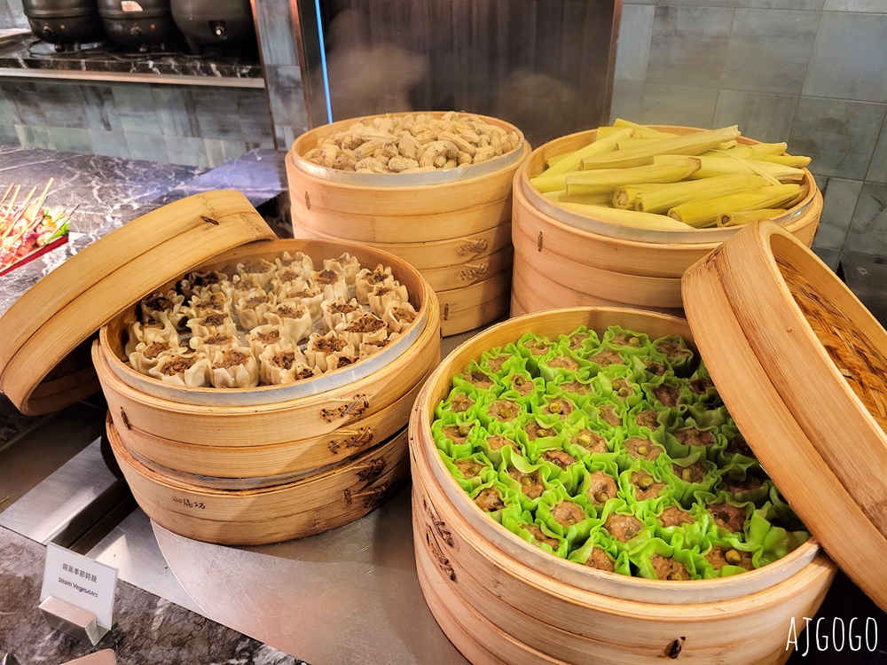台北美食 台北茹曦酒店 SUNNY BUFFET 自助餐廳 平日晚餐吃到飽