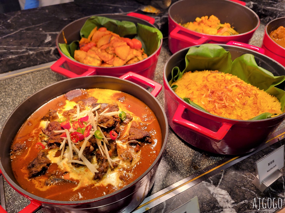 台北美食 台北茹曦酒店 SUNNY BUFFET 自助餐廳 平日晚餐吃到飽