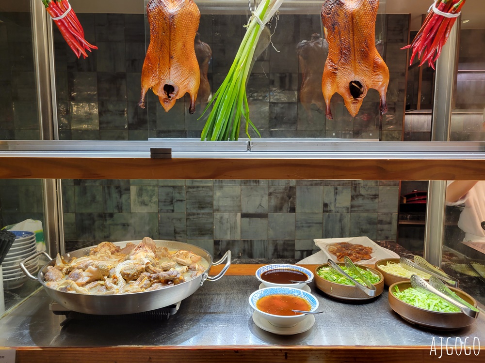 台北美食 台北茹曦酒店 SUNNY BUFFET 自助餐廳 平日晚餐吃到飽