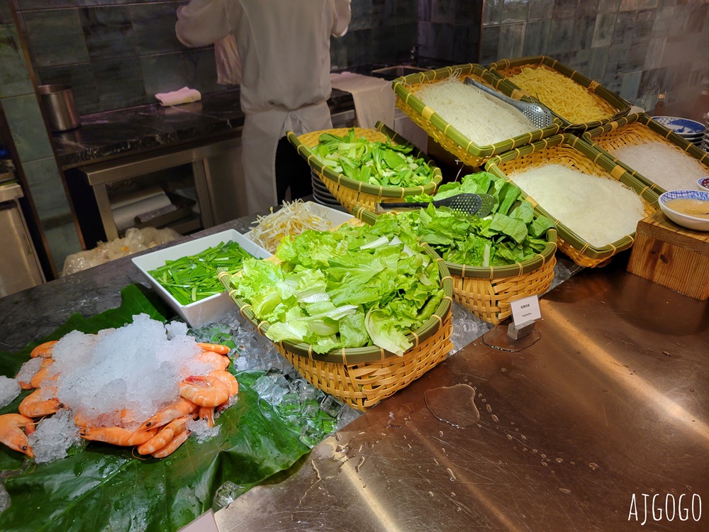 台北美食 台北茹曦酒店 SUNNY BUFFET 自助餐廳 平日晚餐吃到飽