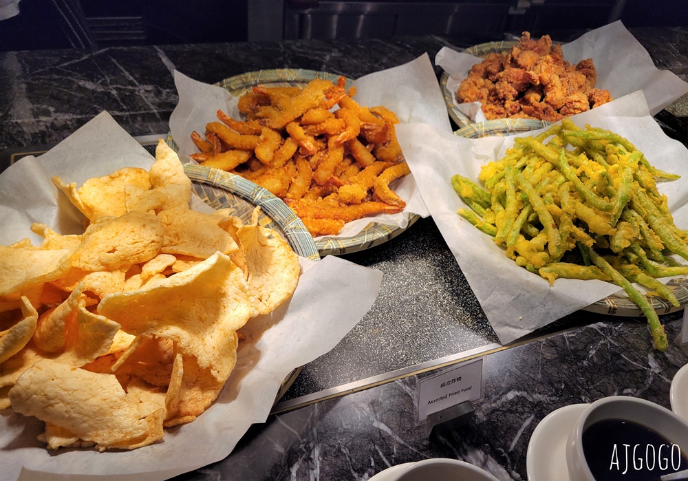 台北美食 台北茹曦酒店 SUNNY BUFFET 自助餐廳 平日晚餐吃到飽