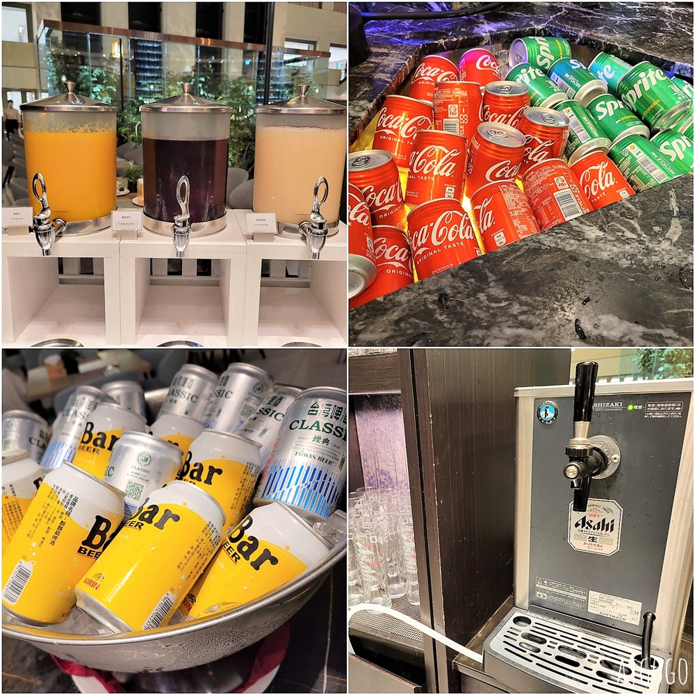 台北美食 台北茹曦酒店 SUNNY BUFFET 自助餐廳 平日晚餐吃到飽