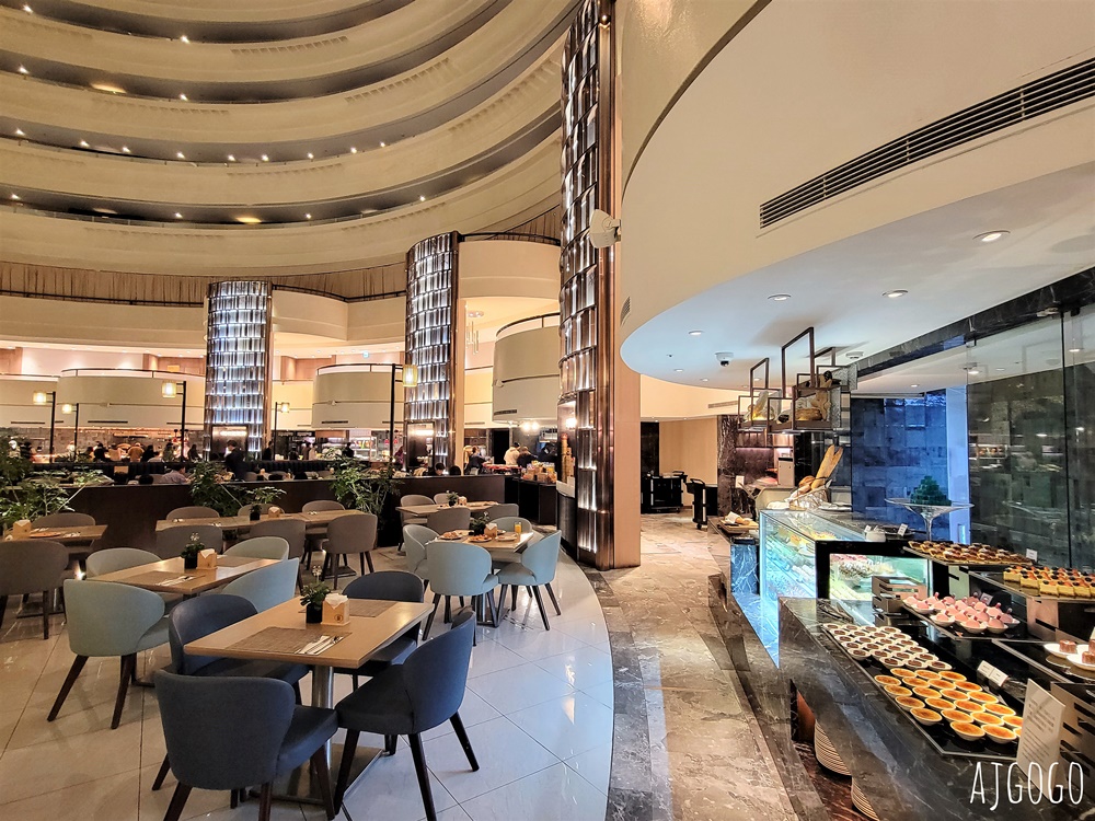 台北美食 台北茹曦酒店 SUNNY BUFFET 自助餐廳 平日晚餐吃到飽