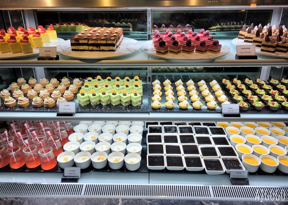 台北美食 台北茹曦酒店 SUNNY BUFFET 自助餐廳 平日晚餐吃到飽