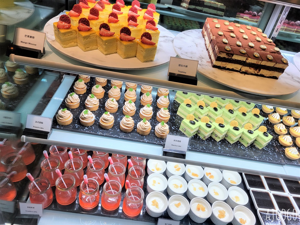 台北美食 台北茹曦酒店 SUNNY BUFFET 自助餐廳 平日晚餐吃到飽